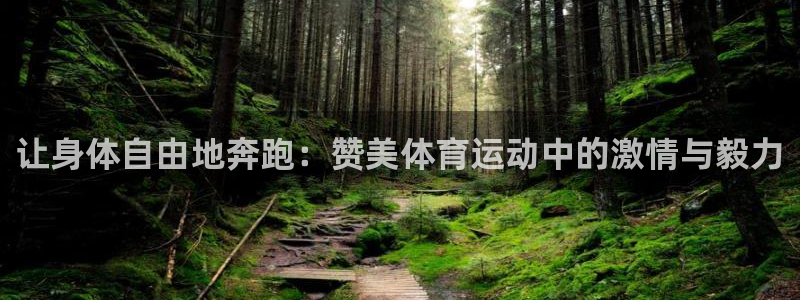 betway西汉姆联官网：让身体自由地奔跑：赞美体育运动中的激情与毅力