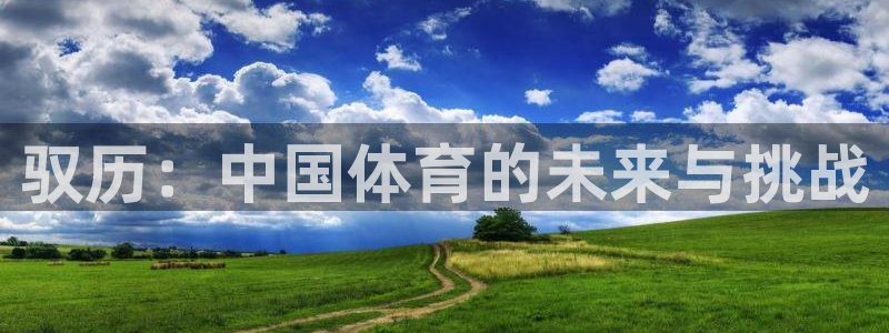 betway西汉姆联：驭历：中国体育的未来与挑战