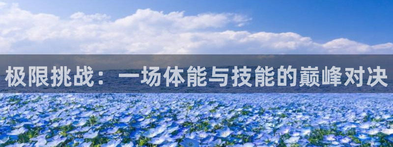 betway西汉姆联：极限挑战：一场体能与技能的巅峰对决